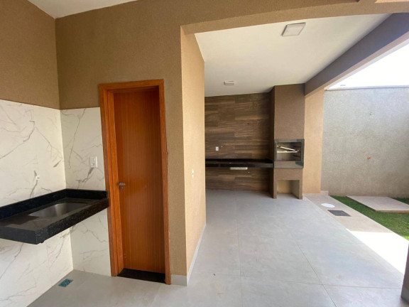 Imagem Casa com 3 Quartos à Venda, 210 m² em Jardim Atlântico - Goiânia Imagem Casa com 3 Quartos à Venda, 210 m² em Jardim Atlântico - Goiânia