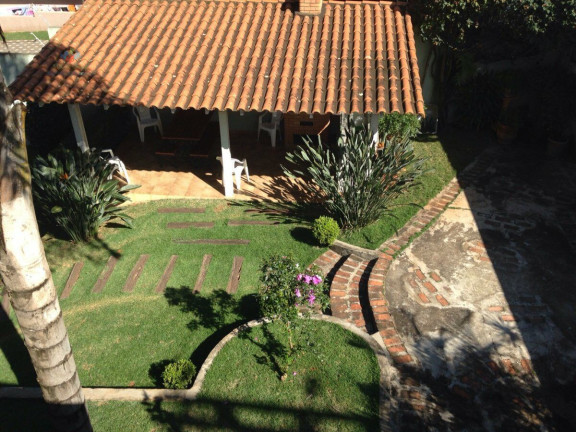 Imagem Sobrado com 4 Quartos à Venda, 360 m² em Colina Verde - Tatuí Imagem Sobrado com 4 Quartos à Venda, 360 m² em Colina Verde - Tatuí