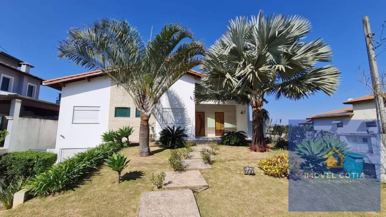 Casa de Condomínio com 4 Quartos à Venda, 500 m² em Parque Belbancy - Vargem Grande Paulista