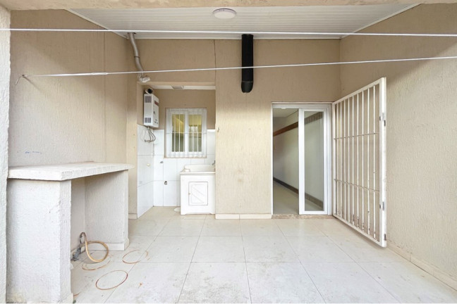 Imagem Casa com 2 Quartos à Venda, 76 m² em Guarujá - Porto Alegre Imagem Casa com 2 Quartos à Venda, 76 m² em Guarujá - Porto Alegre