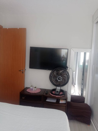 Imagem Apartamento com 2 Quartos à Venda, 40 m² em Vila Juliana - Botucatu