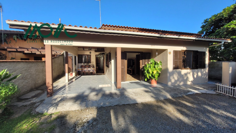 Imagem Casa com 3 Quartos à Venda, 150 m² em Itapema Do Norte - Itapoá Imagem Casa com 3 Quartos à Venda, 150 m² em Itapema Do Norte - Itapoá