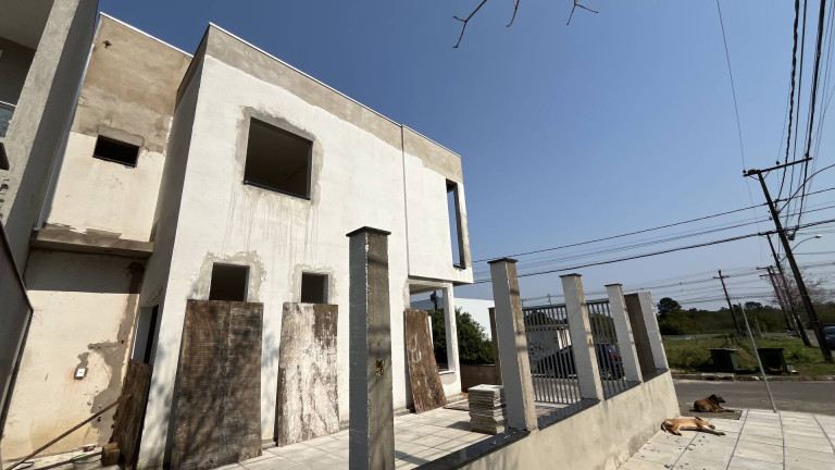Imagem Sobrado com 2 Quartos à Venda, 80 m² em Estância Velha - Canoas Imagem Sobrado com 2 Quartos à Venda, 80 m² em Estância Velha - Canoas
