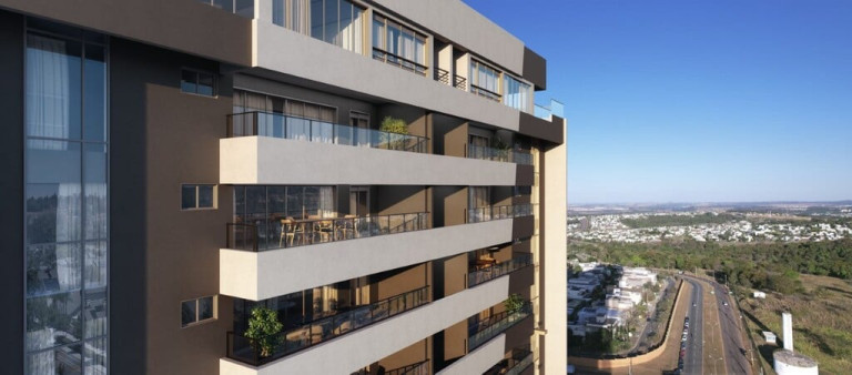 Imagem Apartamento com 3 Quartos à Venda, 164 m² em Park Lozandes - Goiânia Imagem Apartamento com 3 Quartos à Venda, 164 m² em Park Lozandes - Goiânia