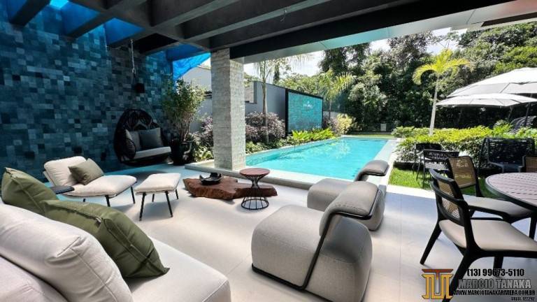 Imagem Casa com 7 Quartos à Venda, 826 m² em Riviera - Bertioga Imagem Casa com 7 Quartos à Venda, 826 m² em Riviera - Bertioga