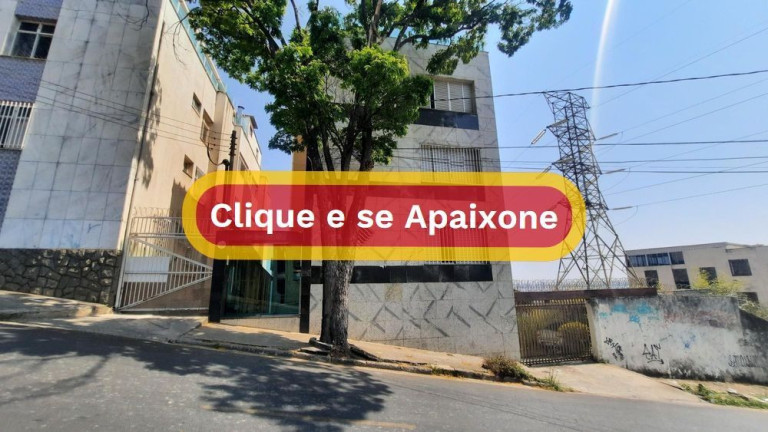 Apartamento com 3 Quartos à Venda, 91 m² em São Lucas - Belo Horizonte