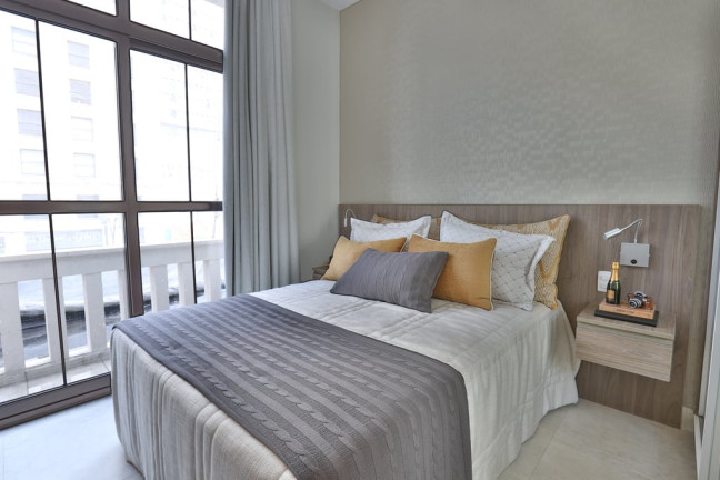Imagem Apartamento à Venda, 22 m² em Centro - São Paulo Imagem Apartamento à Venda, 22 m² em Centro - São Paulo