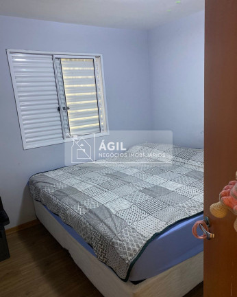 Imagem Apartamento com 2 Quartos à Venda, 52 m² em Jardim Oriente - São José Dos Campos