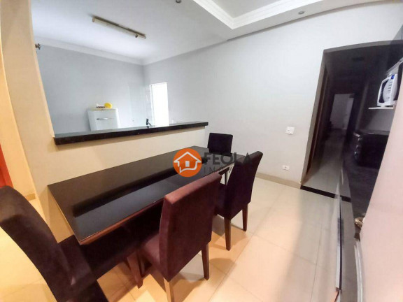 Imagem Casa com 3 Quartos à Venda, 215 m² em Parque Nova Carioba - Americana Imagem Casa com 3 Quartos à Venda, 215 m² em Parque Nova Carioba - Americana