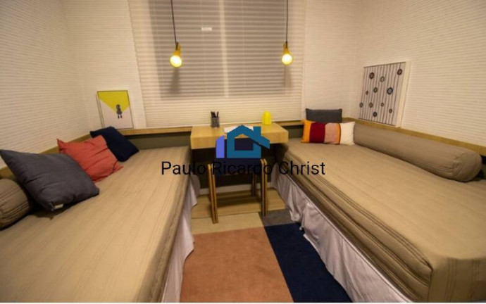 Imagem Apartamento com 2 Quartos à Venda, 49 m² em Distrito Industrial - Cachoeirinha