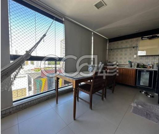 Imagem Apartamento com 3 Quartos à Venda, 175 m² em Jardins - Aracaju Imagem Apartamento com 3 Quartos à Venda, 175 m² em Jardins - Aracaju