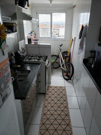 Imagem Apartamento com 2 Quartos à Venda, 45 m² em Vila Sonia - Praia Grande Imagem Apartamento com 2 Quartos à Venda, 45 m² em Vila Sonia - Praia Grande