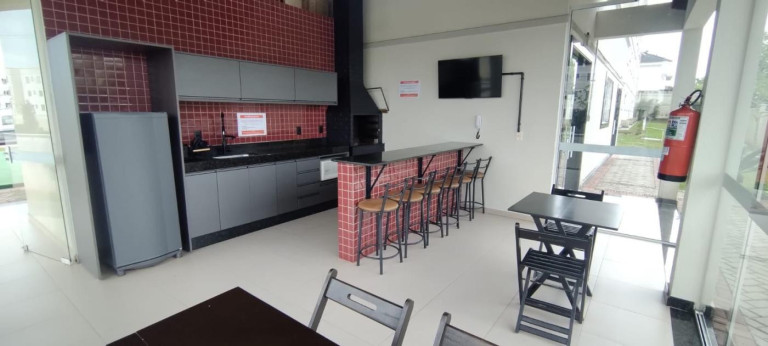 Imagem Apartamento com 2 Quartos à Venda, 43 m² em Pinheirinho - Curitiba Imagem Apartamento com 2 Quartos à Venda, 43 m² em Pinheirinho - Curitiba