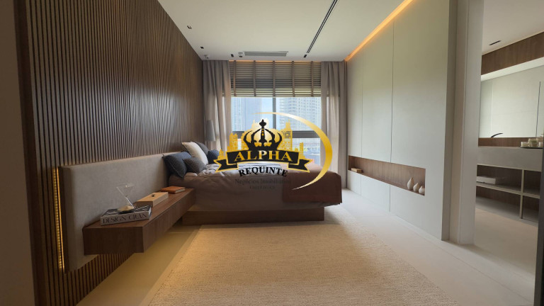 Imagem Apartamento com 3 Quartos à Venda, 126 m² em Alphagran Alphaville - Barueri