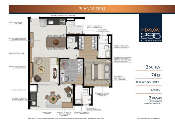 Imagem Apartamento com 2 Quartos à Venda, 75 m² em Perdizes - São Paulo Imagem Apartamento com 2 Quartos à Venda, 75 m² em Perdizes - São Paulo