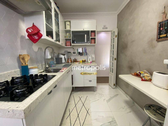 Imagem Apartamento com 3 Quartos à Venda, 70 m² em Campestre - Santo André Imagem Apartamento com 3 Quartos à Venda, 70 m² em Campestre - Santo André