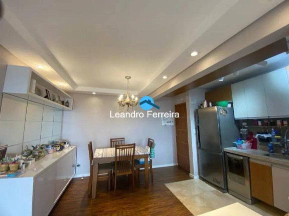 Imagem Apartamento com 3 Quartos à Venda, 73 m² em Centro - São Bernardo Do Campo Imagem Apartamento com 3 Quartos à Venda, 73 m² em Centro - São Bernardo Do Campo
