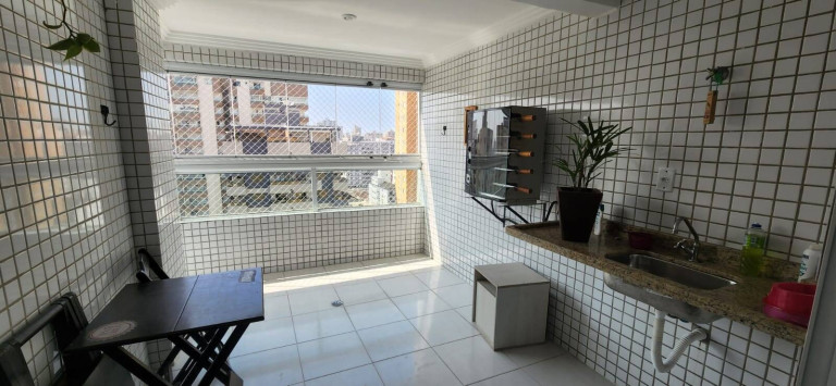 Imagem Apartamento com 2 Quartos à Venda, 83 m² em Tupi - Praia Grande Imagem Apartamento com 2 Quartos à Venda, 83 m² em Tupi - Praia Grande