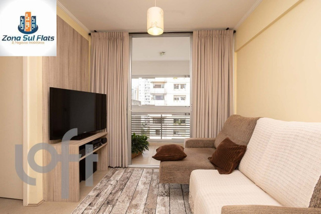 Imagem Apartamento com 2 Quartos à Venda, 58 m² em Brooklin Novo - São Paulo Imagem Apartamento com 2 Quartos à Venda, 58 m² em Brooklin Novo - São Paulo