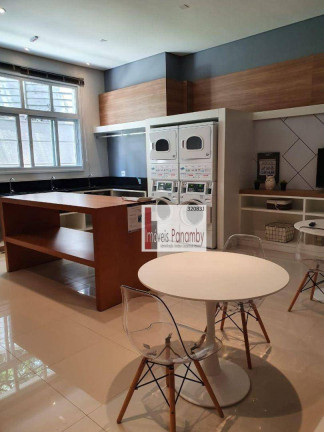 Imagem Apartamento com 1 Quarto à Venda, 38 m² em Vila Suzana - São Paulo