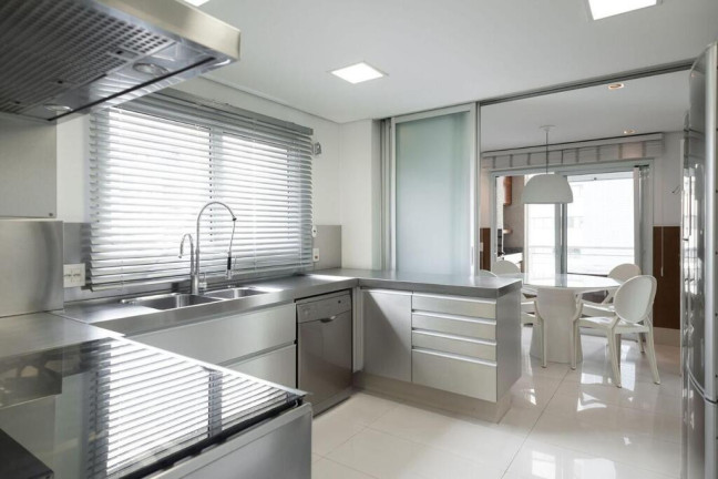 Imagem Apartamento com 4 Quartos à Venda, em Indianópolis - São Paulo Imagem Apartamento com 4 Quartos à Venda, em Indianópolis - São Paulo