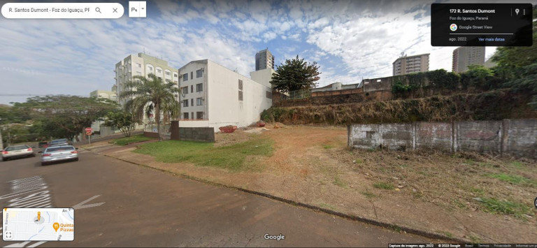 Imagem Terreno à Venda, 1.350 m² em Centro - Foz Do Iguaçu