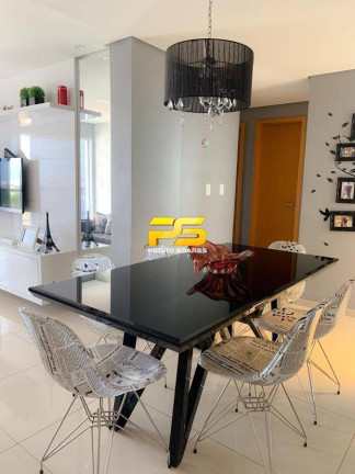 Imagem Cobertura com 3 Quartos à Venda, 144 m² em Bancários - João Pessoa Imagem Cobertura com 3 Quartos à Venda, 144 m² em Bancários - João Pessoa