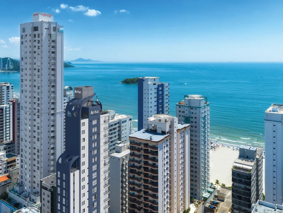 Imagem Apartamento com 4 Quartos à Venda, 160 m² em Centro - Balneário Camboriú