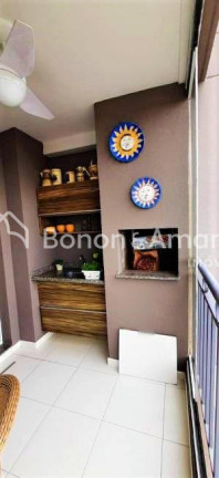 Imagem Apartamento com 3 Quartos à Venda, 80 m² em Chácara Primavera - Campinas Imagem Apartamento com 3 Quartos à Venda, 80 m² em Chácara Primavera - Campinas