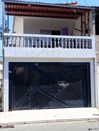 Imagem Sobrado com 3 Quartos à Venda, 95 m² em Jardim Lenize - Guarulhos Imagem Sobrado com 3 Quartos à Venda, 95 m² em Jardim Lenize - Guarulhos