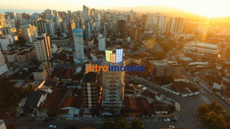 Imagem Apartamento com 2 Quartos à Venda, 51 m² em Vila Guilhermina - Praia Grande