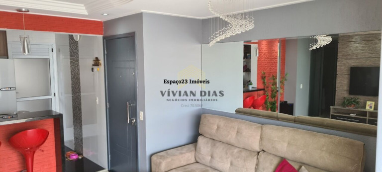 Imagem Apartamento com 2 Quartos à Venda, em Limão - São Paulo Imagem Apartamento com 2 Quartos à Venda, em Limão - São Paulo
