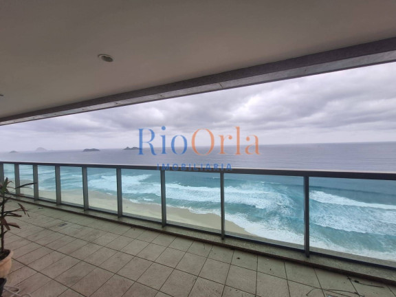 Imagem Apartamento com 4 Quartos à Venda, 270 m² em Barra Da Tijuca - Rio De Janeiro