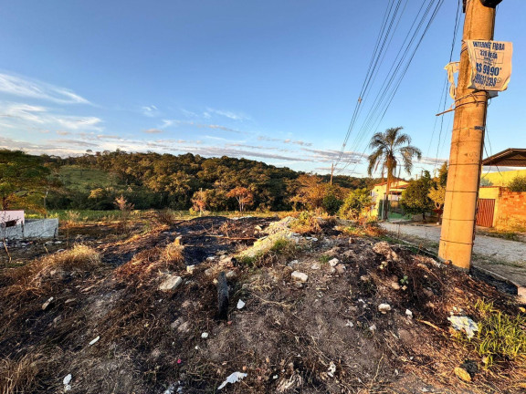 Imagem Terreno à Venda, 308 m² em San Remo - Ribeirão Das Neves