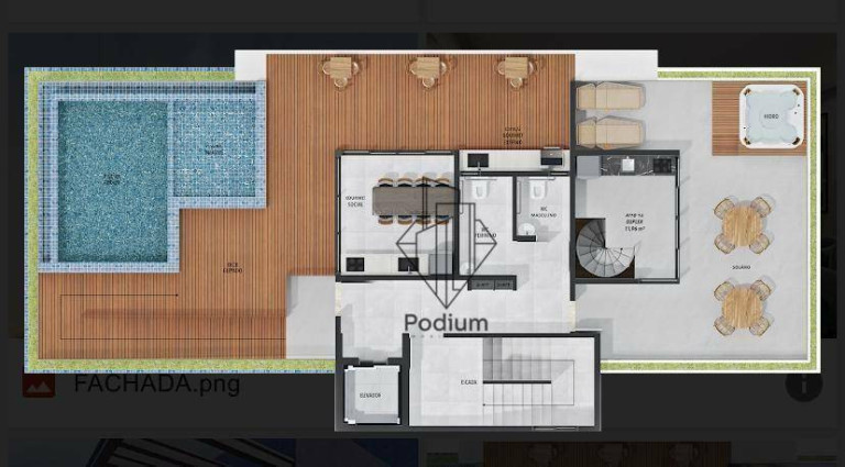 Imagem Apartamento com 3 Quartos à Venda, 141 m² em Intermares - Cabedelo Imagem Apartamento com 3 Quartos à Venda, 141 m² em Intermares - Cabedelo