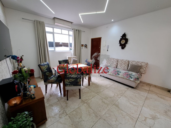 Imagem Imóvel com 2 Quartos à Venda, 70 m² em Boqueirão - Santos Imagem Imóvel com 2 Quartos à Venda, 70 m² em Boqueirão - Santos