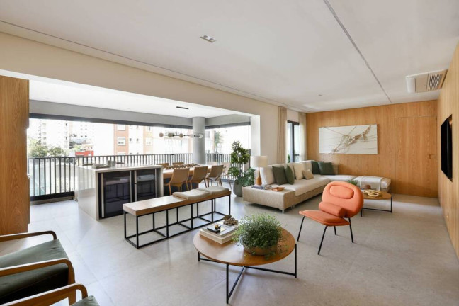 Imagem Apartamento com 4 Quartos à Venda, 150 m² em Perdizes - São Paulo