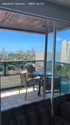 Imagem Apartamento com 4 Quartos à Venda, 185 m² em Espinheiro - Recife Imagem Apartamento com 4 Quartos à Venda, 185 m² em Espinheiro - Recife