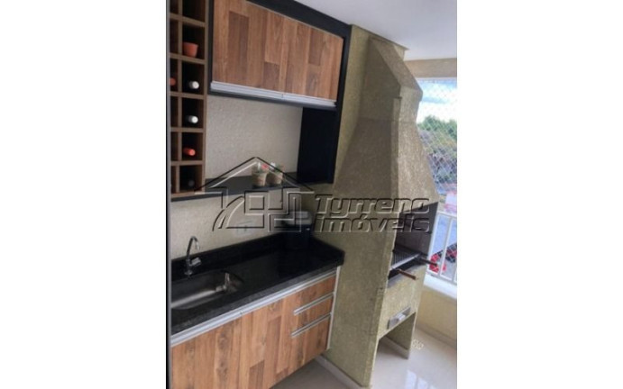 Imagem Apartamento com 2 Quartos à Venda, 63 m² em Jardim Oriente - São José Dos Campos