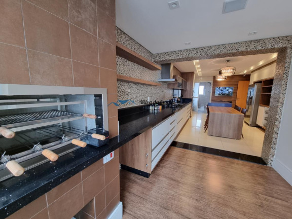 Imagem Apartamento com 4 Quartos à Venda, 232 m² em Vila Assunção - Santo André