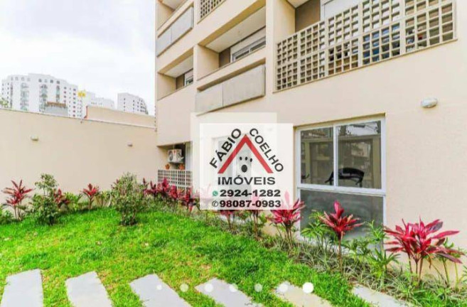 Kitnet com 1 Quarto à Venda, 29 m² em Chácara Santo Antônio - São Paulo