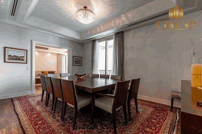 Imagem Apartamento com 5 Quartos à Venda, 616 m² em Vila Nova Conceição - São Paulo Imagem Apartamento com 5 Quartos à Venda, 616 m² em Vila Nova Conceição - São Paulo