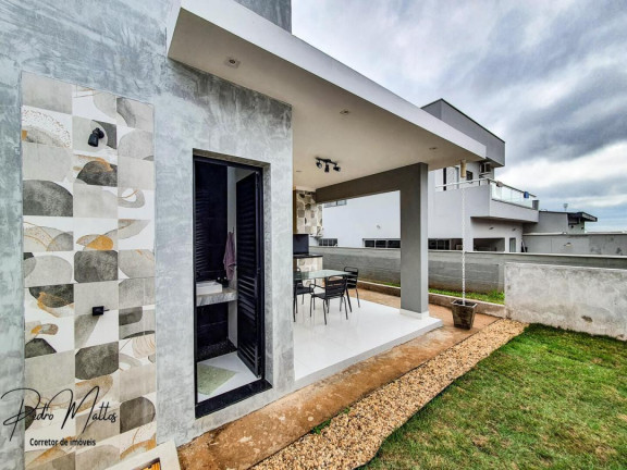 Imagem Casa com 3 Quartos à Venda, 200 m² em Ondas - Cond. Reserva Das Paineiras - Piracicaba