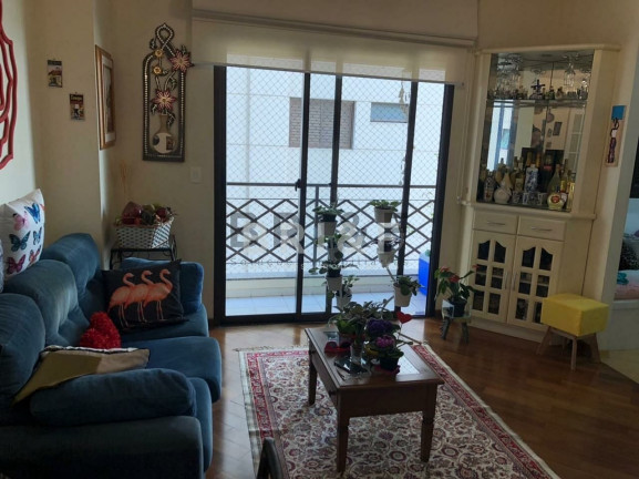 Imagem Apartamento com 2 Quartos à Venda, 85 m² em Cidade Monções - São Paulo Imagem Apartamento com 2 Quartos à Venda, 85 m² em Cidade Monções - São Paulo