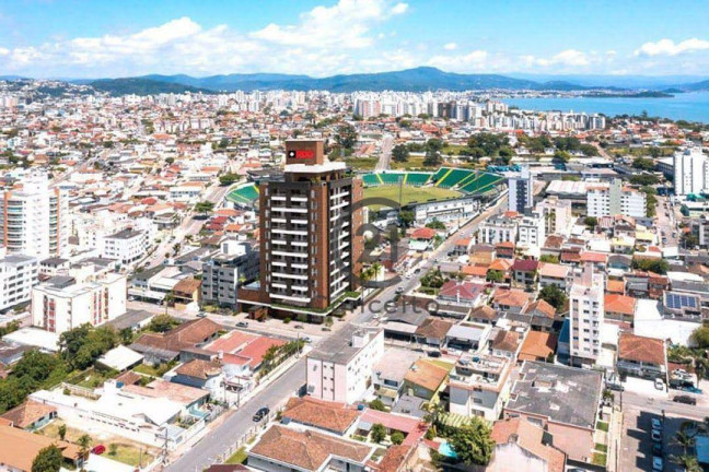 Imagem Apartamento com 3 Quartos à Venda, 168 m² em Estreito - Florianópolis