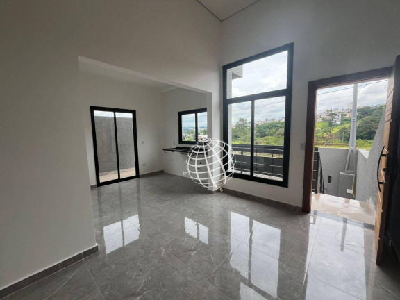 Imagem Casa com 3 Quartos à Venda, 100 m² em Loteamento Bella Atibaia - Atibaia Imagem Casa com 3 Quartos à Venda, 100 m² em Loteamento Bella Atibaia - Atibaia