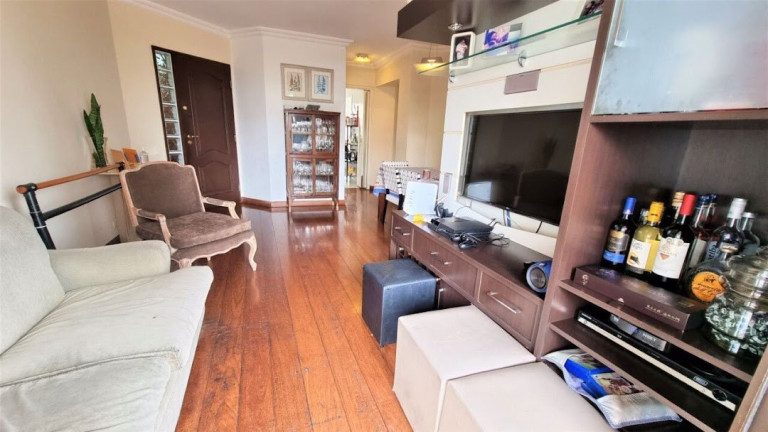 Imagem Apartamento com 3 Quartos à Venda, 105 m² em Jardim Das Acácias - São Paulo