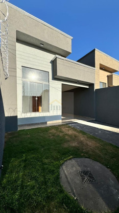 Casa com 3 Quartos à Venda, 121 m² em Setor Colonial Sul - Aparecida De Goiânia