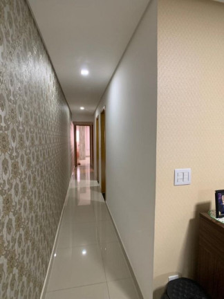 Imagem Apartamento com 3 Quartos à Venda, 78 m² em Vila Pinheirinho - Santo André