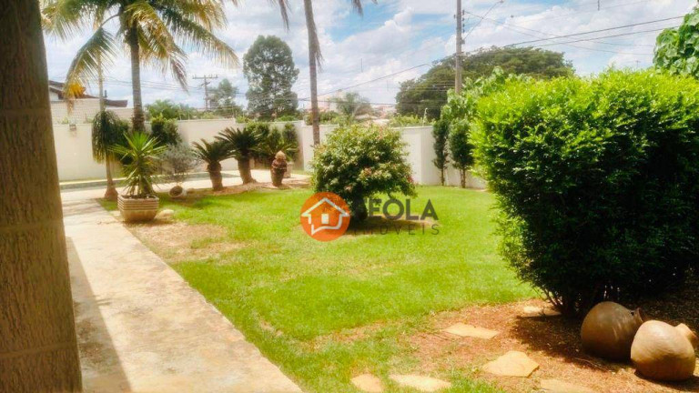 Imagem Casa com 4 Quartos à Venda, 519 m² em Chácara Rodrigues - Americana Imagem Casa com 4 Quartos à Venda, 519 m² em Chácara Rodrigues - Americana